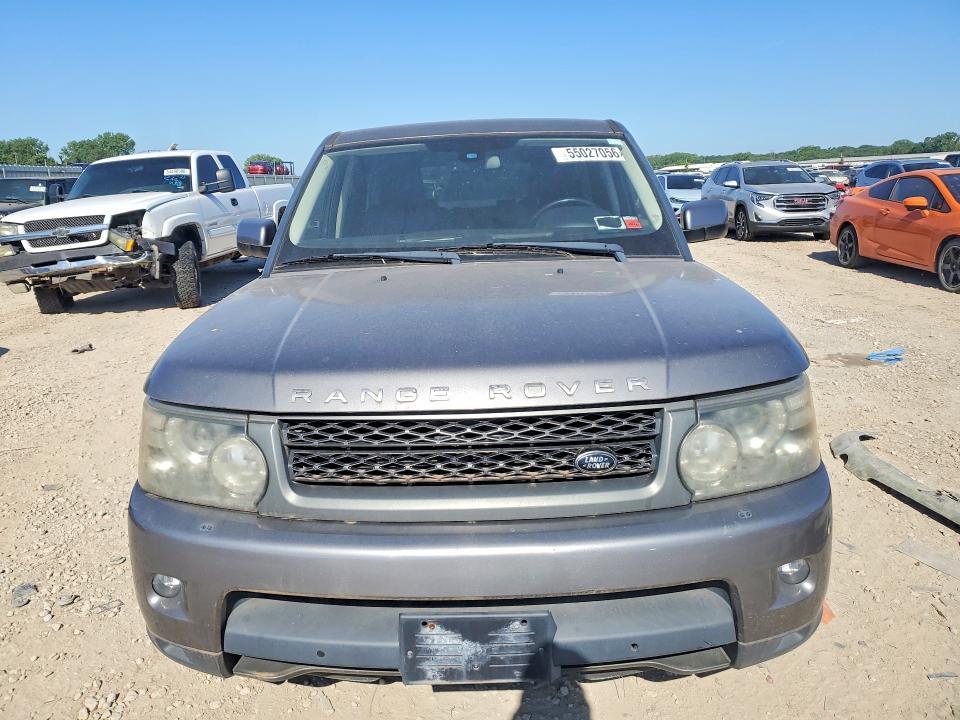 SALSK2D42BA265391 2011 Land Rover Range Rover photo no. 5