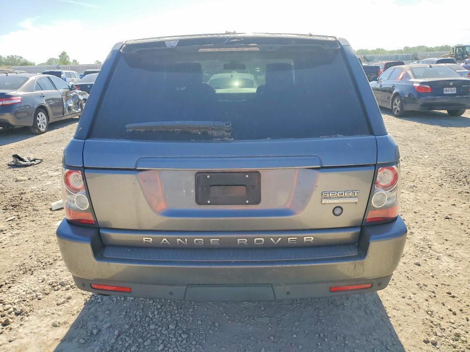 SALSK2D42BA265391 2011 Land Rover Range Rover photo no. 6