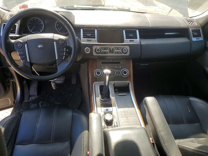 SALSK2D42BA265391 2011 Land Rover Range Rover photo no. 8