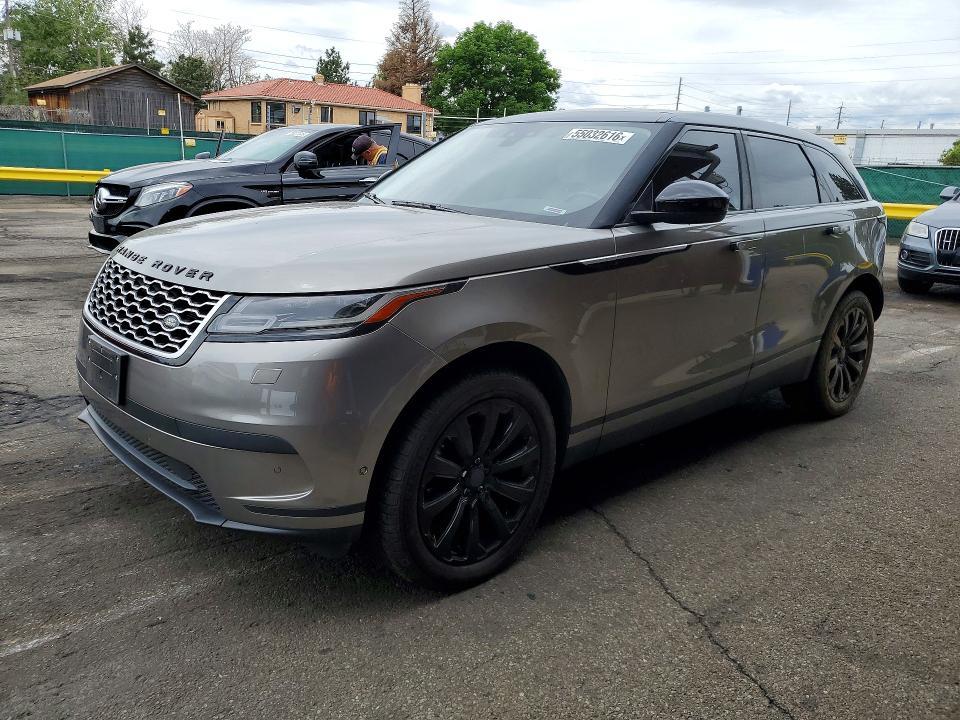 SALYB2RX3JA735133 2018 Land Rover Range Rover photo no. 1