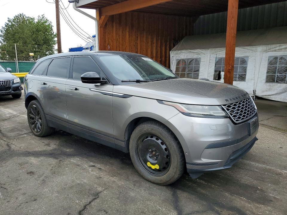 SALYB2RX3JA735133 2018 Land Rover Range Rover photo no. 4