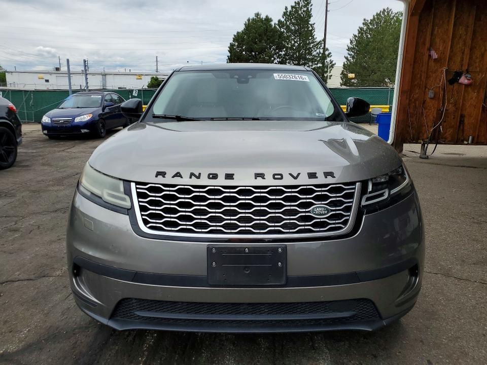 SALYB2RX3JA735133 2018 Land Rover Range Rover photo no. 5