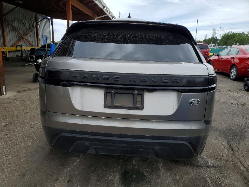 SALYB2RX3JA735133 2018 Land Rover Range Rover photo no. 6