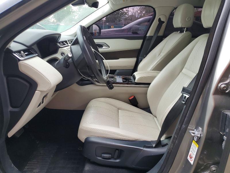 SALYB2RX3JA735133 2018 Land Rover Range Rover photo no. 7