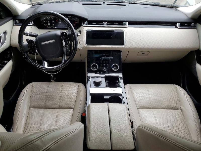 SALYB2RX3JA735133 2018 Land Rover Range Rover photo no. 8