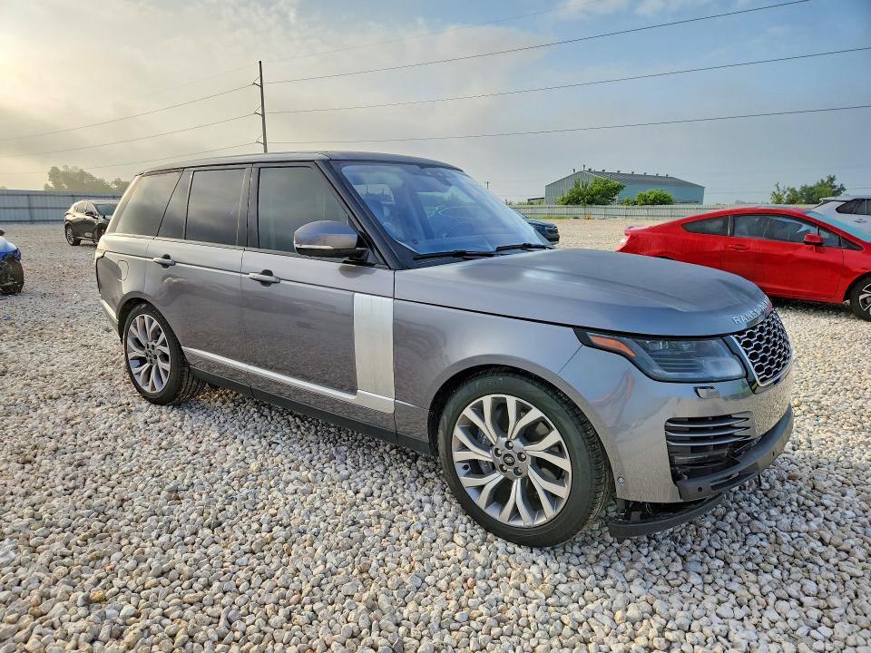 SALGS2RU9MA455920 2021 Land Rover Range Rover photo no. 4