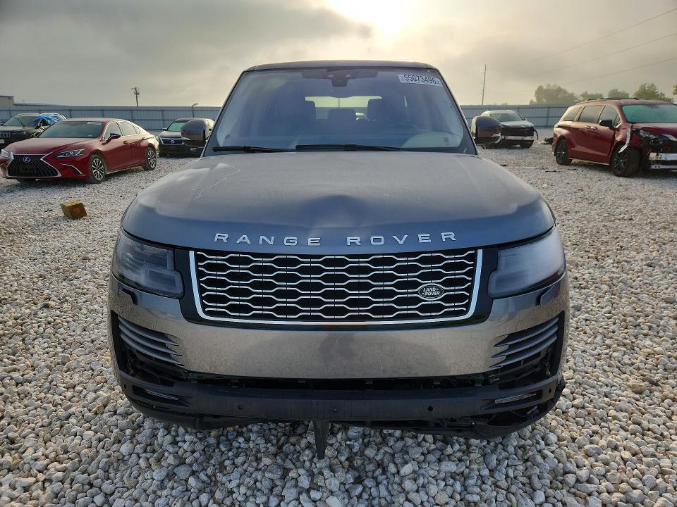 SALGS2RU9MA455920 2021 Land Rover Range Rover photo no. 5
