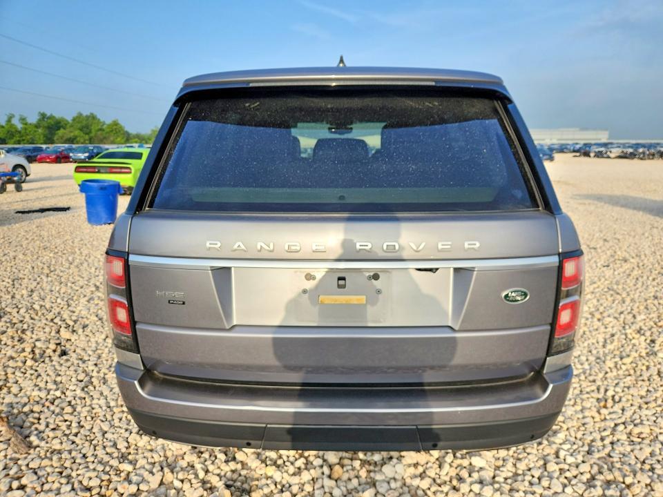 SALGS2RU9MA455920 2021 Land Rover Range Rover photo no. 6