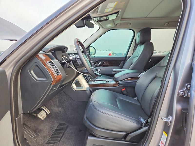 SALGS2RU9MA455920 2021 Land Rover Range Rover photo no. 7