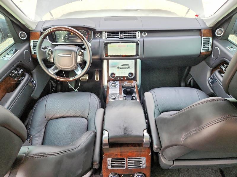SALGS2RU9MA455920 2021 Land Rover Range Rover photo no. 8