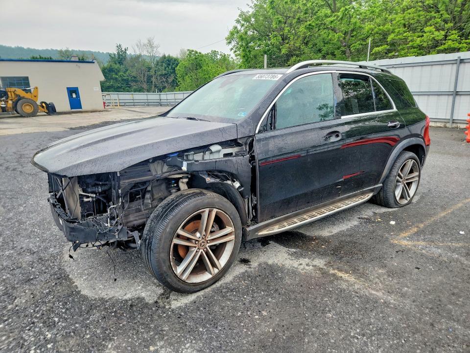 4JGFB4KB0LA113287 2020 Mercedes-Benz GLE-Class photo no. 1