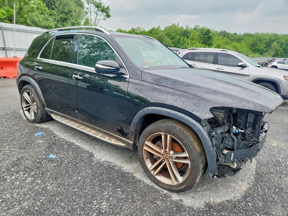 4JGFB4KB0LA113287 2020 Mercedes-Benz GLE-Class photo no. 4