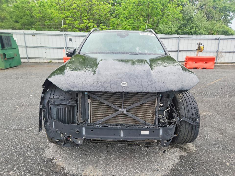 4JGFB4KB0LA113287 2020 Mercedes-Benz GLE-Class photo no. 5