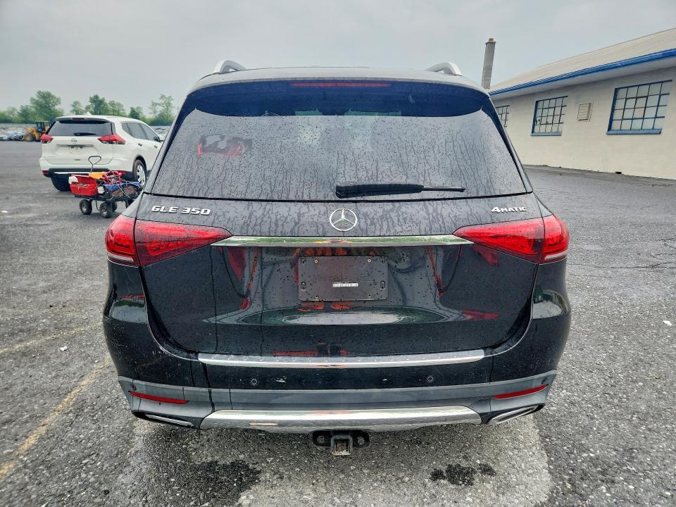 4JGFB4KB0LA113287 2020 Mercedes-Benz GLE-Class photo no. 6