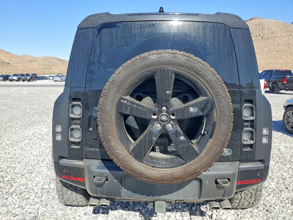 SALEWEEE2P2122520 2023 Land Rover Defender photo no. 6
