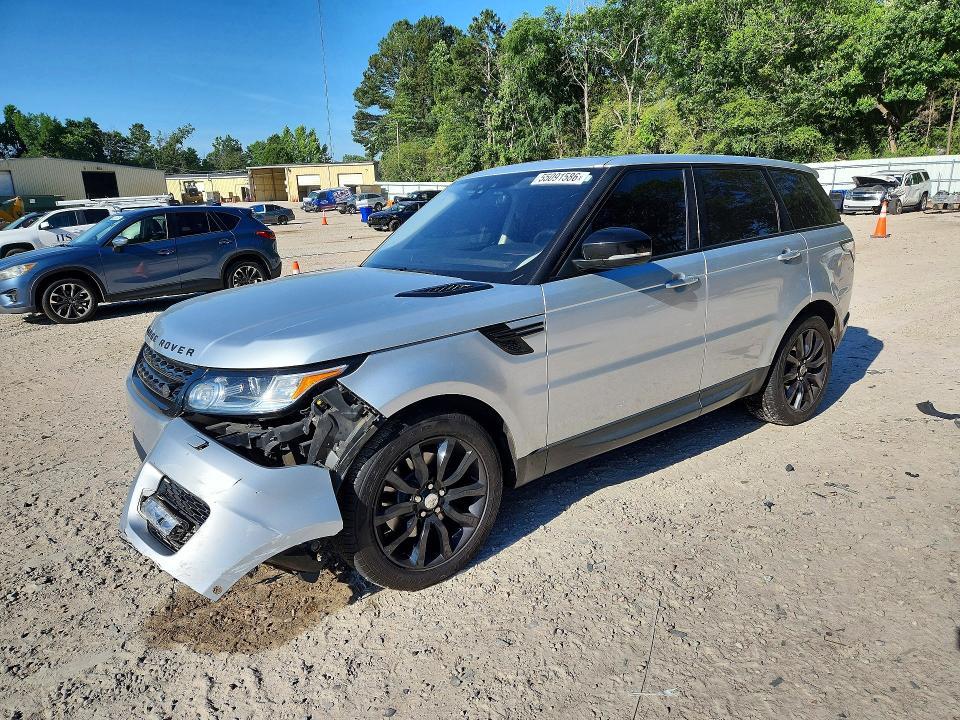 SALWR2FV7HA153388 2017 Land Rover Range Rover photo no. 1