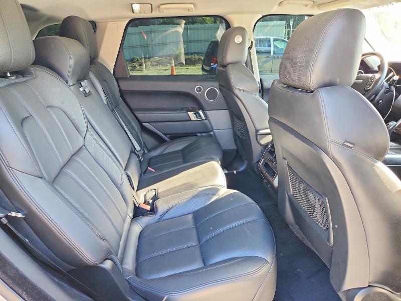 SALWR2FV7HA153388 2017 Land Rover Range Rover photo no. 10