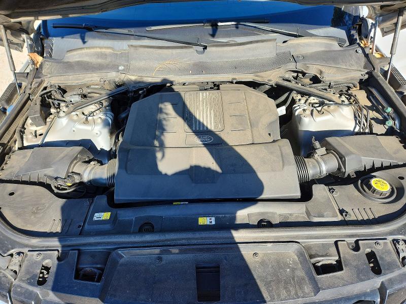 SALWR2FV7HA153388 2017 Land Rover Range Rover photo no. 11