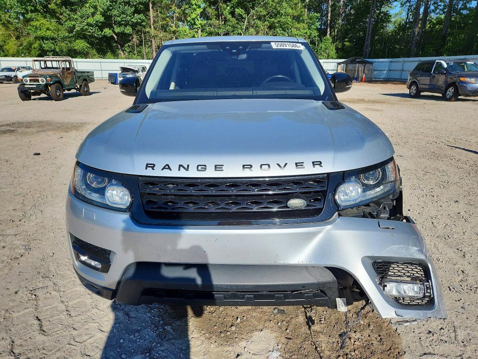 SALWR2FV7HA153388 2017 Land Rover Range Rover photo no. 5