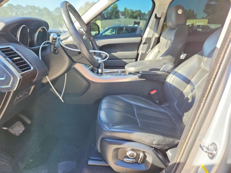 SALWR2FV7HA153388 2017 Land Rover Range Rover photo no. 7