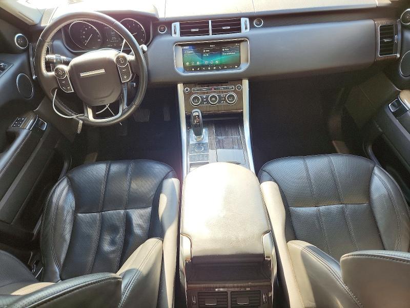 SALWR2FV7HA153388 2017 Land Rover Range Rover photo no. 8