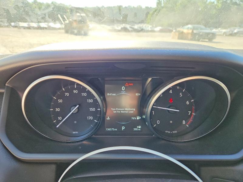 SALWR2FV7HA153388 2017 Land Rover Range Rover photo no. 9