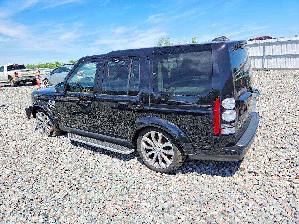 SALAK2V63GA800117 2016 Land Rover LR4 photo no. 2