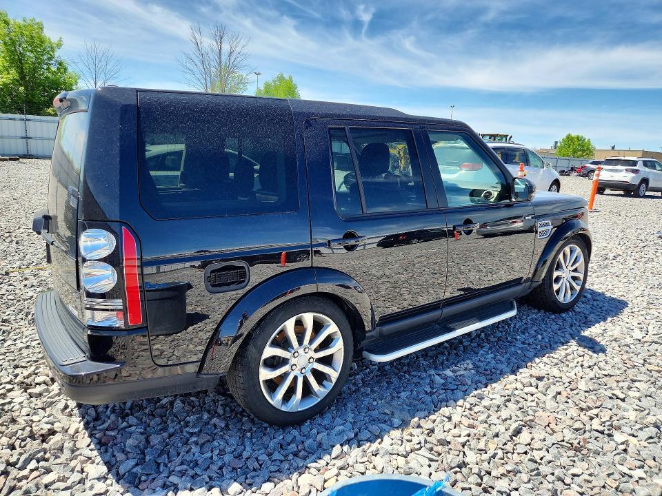 SALAK2V63GA800117 2016 Land Rover LR4 photo no. 3