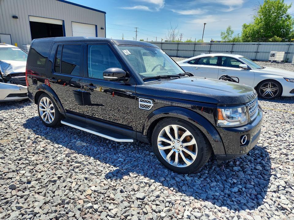 SALAK2V63GA800117 2016 Land Rover LR4 photo no. 4