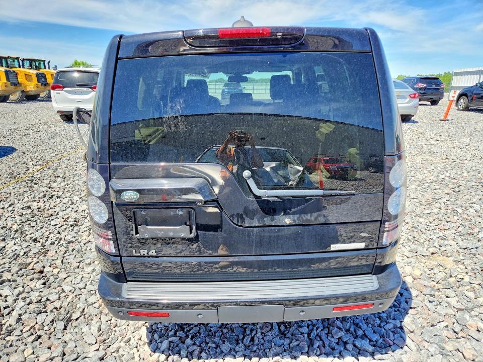 SALAK2V63GA800117 2016 Land Rover LR4 photo no. 6