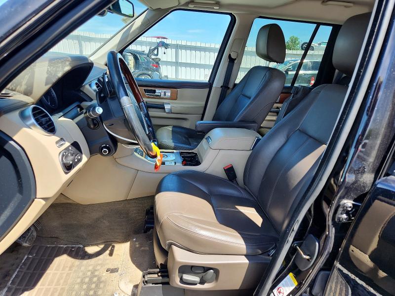 SALAK2V63GA800117 2016 Land Rover LR4 photo no. 7