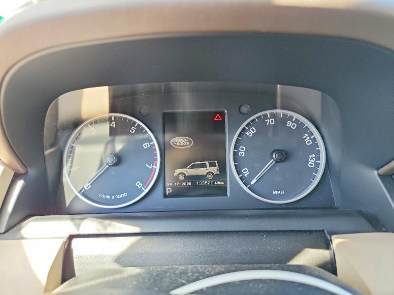 SALAK2V63GA800117 2016 Land Rover LR4 photo no. 9