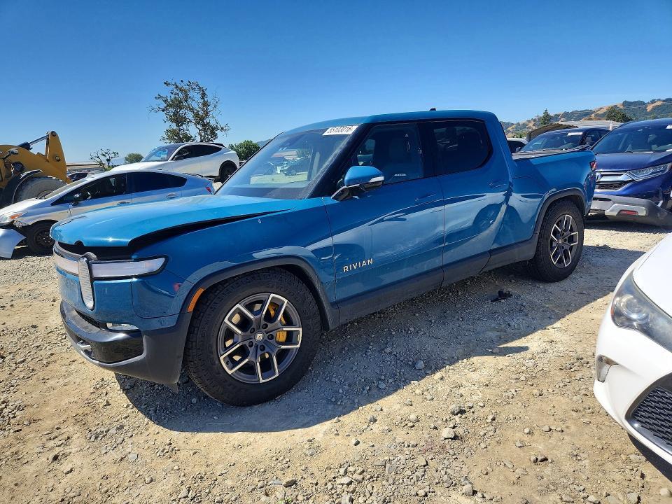 7FCTGAAAXNN010495 2022 Rivian R1T photo no. 1