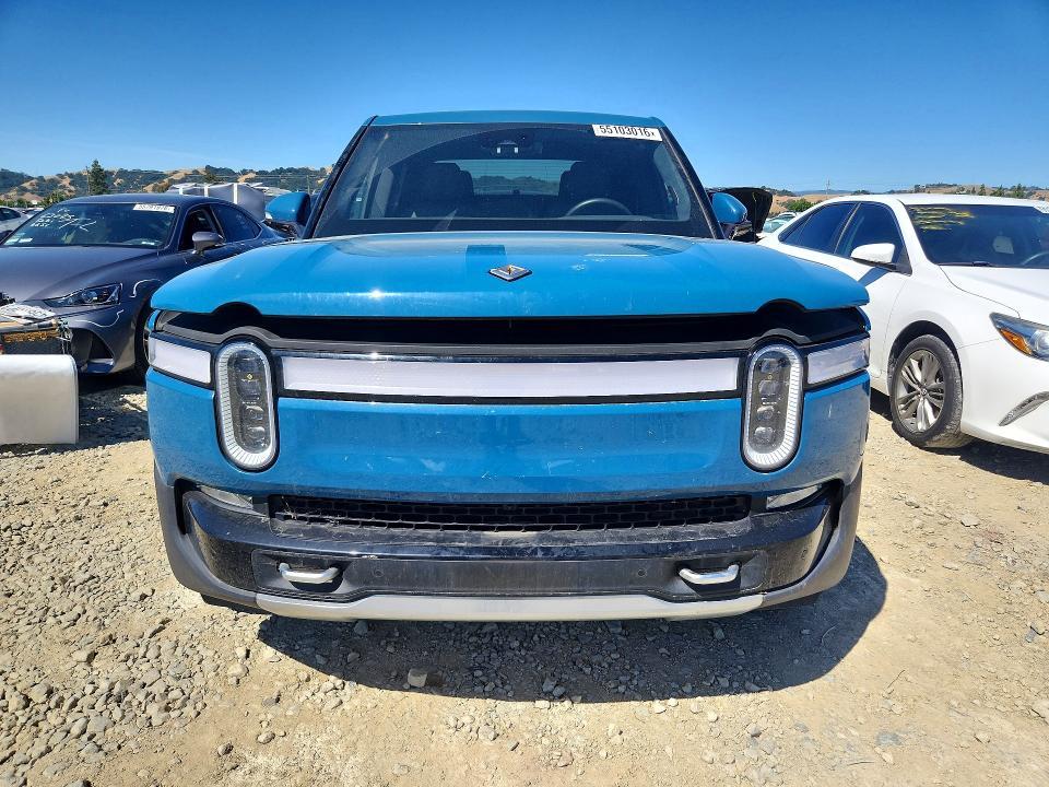 7FCTGAAAXNN010495 2022 Rivian R1T photo no. 5