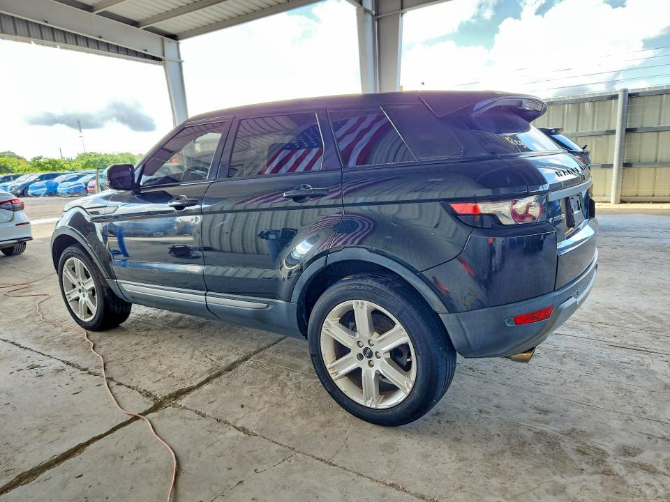 SALVP2BG9CH664321 2012 Land Rover Range Rover photo no. 2