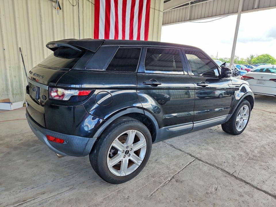 SALVP2BG9CH664321 2012 Land Rover Range Rover photo no. 3