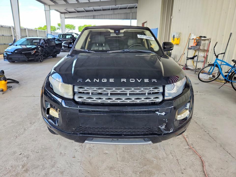 SALVP2BG9CH664321 2012 Land Rover Range Rover photo no. 5