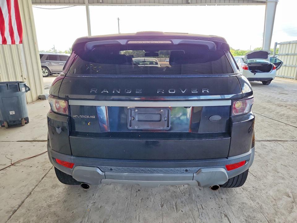 SALVP2BG9CH664321 2012 Land Rover Range Rover photo no. 6