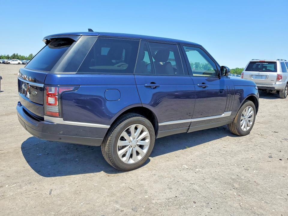SALGS2VFXGA270691 2016 Land Rover Range Rover photo no. 3