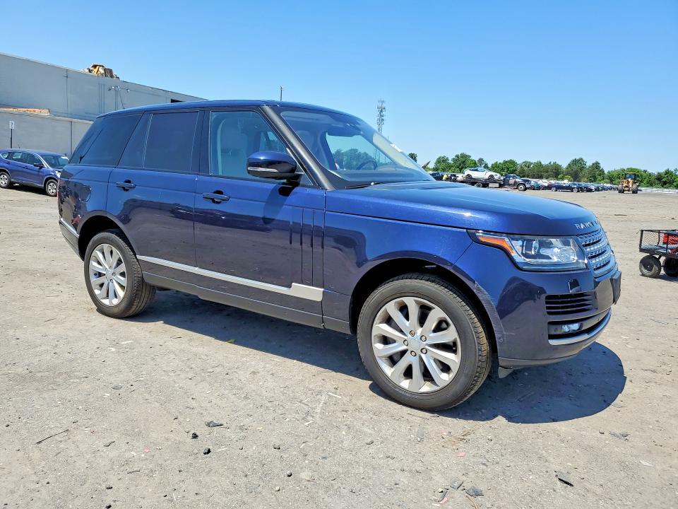 SALGS2VFXGA270691 2016 Land Rover Range Rover photo no. 4