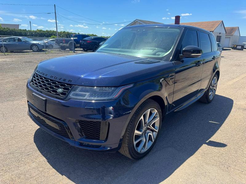 SALWV2SV9KA419339 2019 Land Rover Range Rover photo no. 1