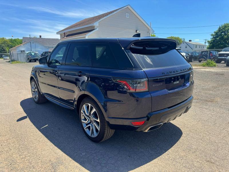 SALWV2SV9KA419339 2019 Land Rover Range Rover photo no. 2
