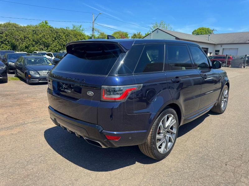 SALWV2SV9KA419339 2019 Land Rover Range Rover photo no. 3