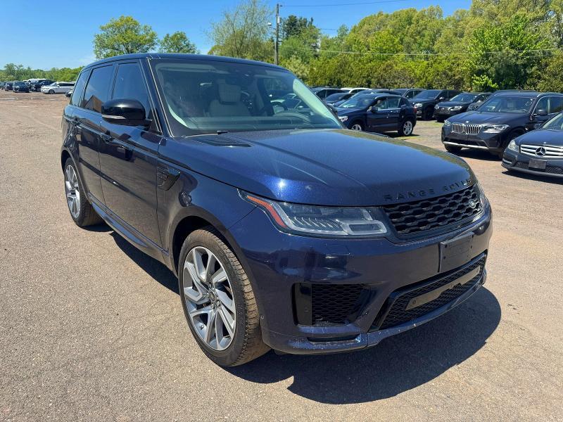 SALWV2SV9KA419339 2019 Land Rover Range Rover photo no. 4