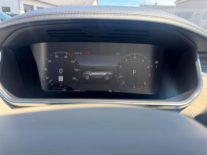 SALWV2SV9KA419339 2019 Land Rover Range Rover photo no. 5