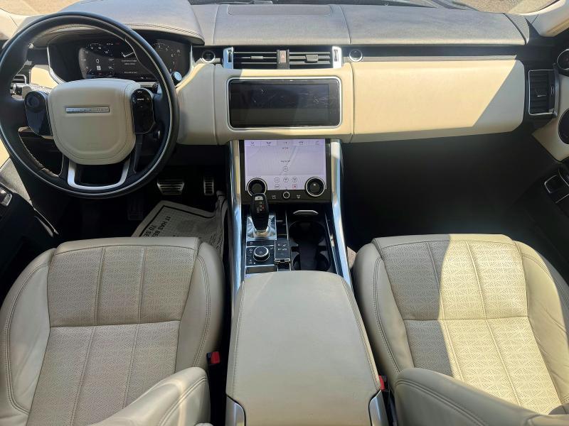 SALWV2SV9KA419339 2019 Land Rover Range Rover photo no. 8