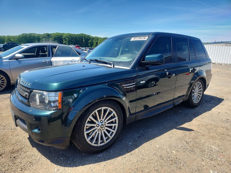 SALSF2D45DA788881 2013 Land Rover Range Rover photo no. 1