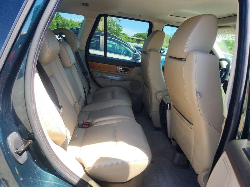 SALSF2D45DA788881 2013 Land Rover Range Rover photo no. 11
