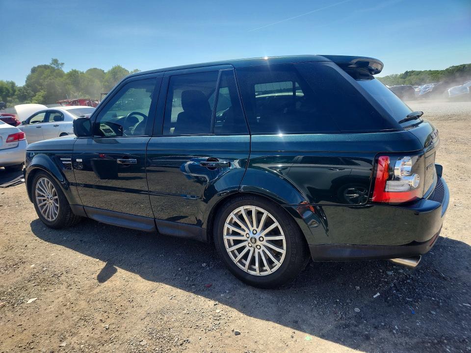 SALSF2D45DA788881 2013 Land Rover Range Rover photo no. 2