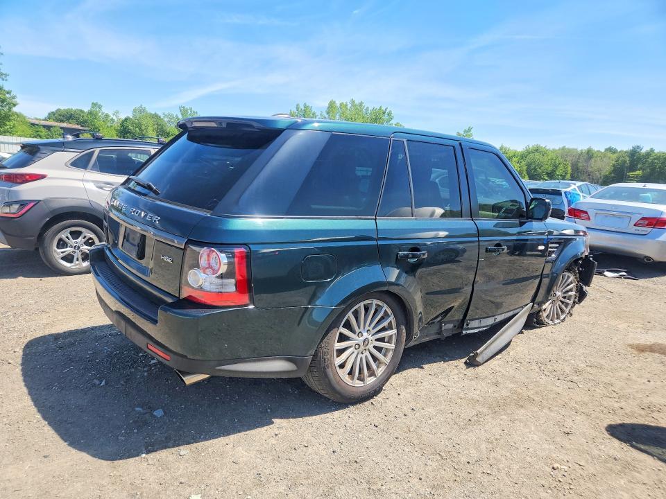 SALSF2D45DA788881 2013 Land Rover Range Rover photo no. 3